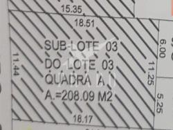 #TE0004 - Terreno para Venda em Atibaia - SP