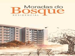 #AP00077 - Apartamento para Venda em Bom Jesus dos Perdões - SP