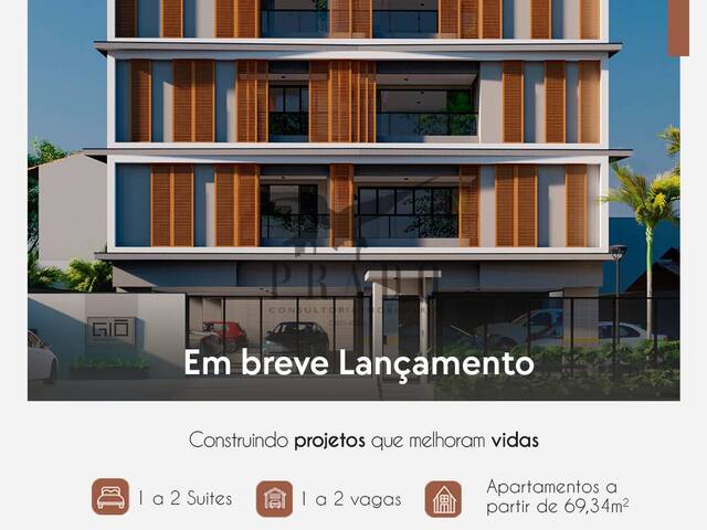 #637 - Apartamento para Venda em Atibaia - SP