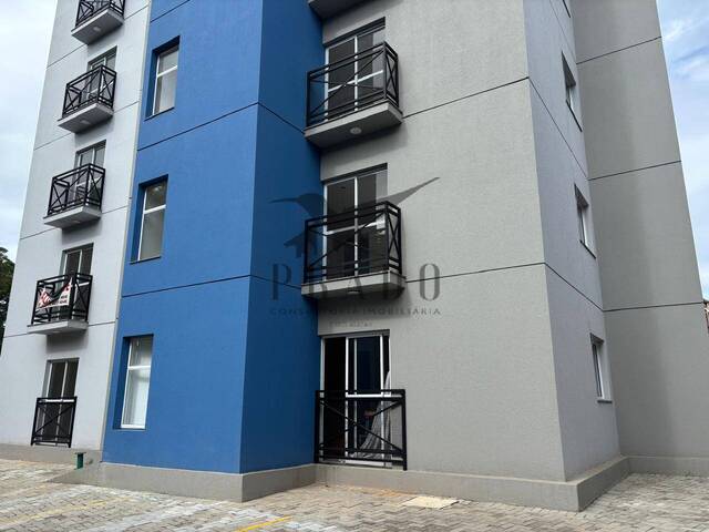 #646 - Apartamento para Venda em Atibaia - SP